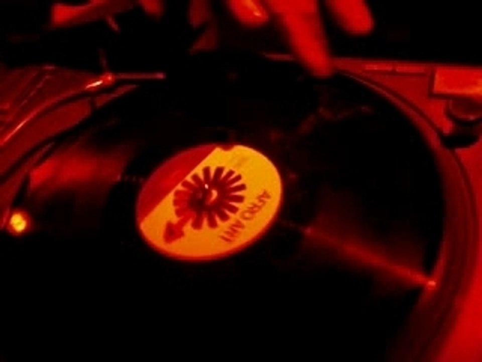 KID LOCO DJ Set live Berlin