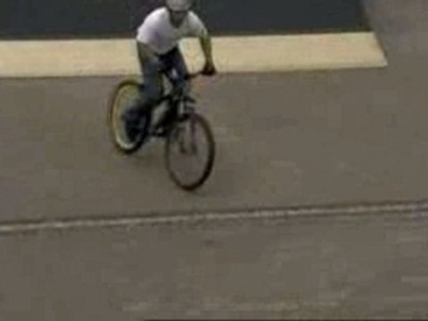 Qashqai Urban Challenge de Cologne.