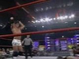 NWA-TNA - AJ Styles vs D-Lo Brown - Ladder Match
