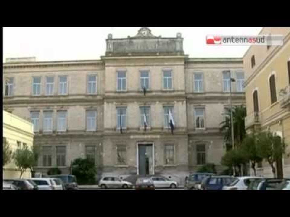 Tg Antenna Sud - Trani, botte da orbi tra sindaco e consigliere comunale