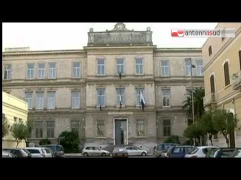 Tg Antenna Sud - Trani, botte da orbi tra sindaco e consigliere comunale