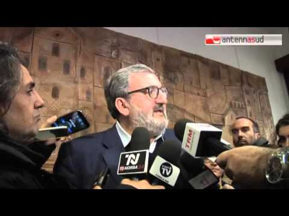 Tg Antenna Sud - Legge partecipazione popolare, Emiliano:"La parola ai pugliesi"