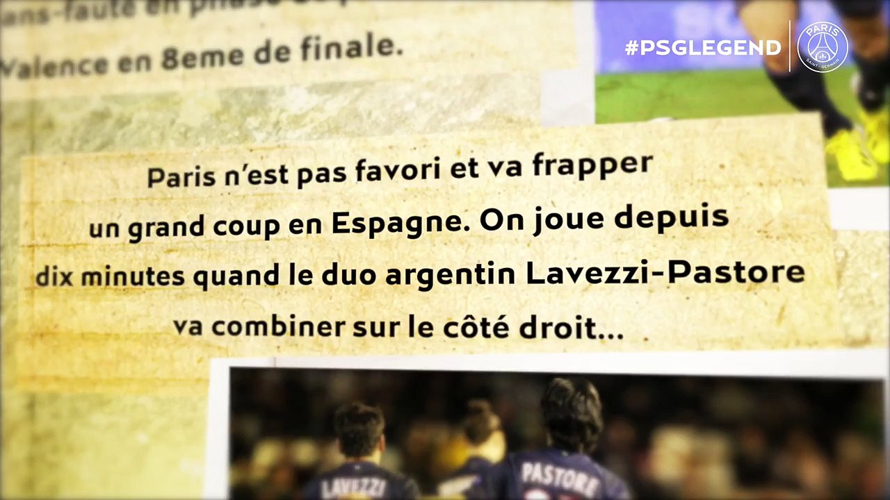 LE BUT DE LA SEMAINE - EZEQUIEL LAVEZZI 12/02/2013