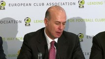 FIFA - Les clubs européens derrière Infantino