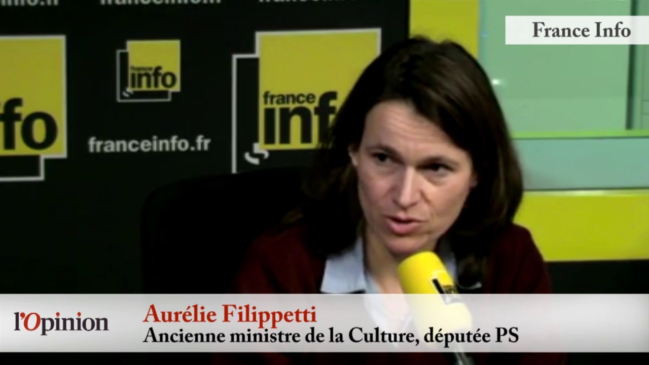 Déchéance de nationalité - Aurélie Filippetti : « C’est une fracture très grave »