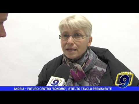 Andria | Centro ricerche Bonomo, istituito tavolo permanente