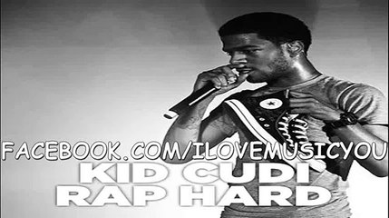 KiD CuDi - Pushing Niggas