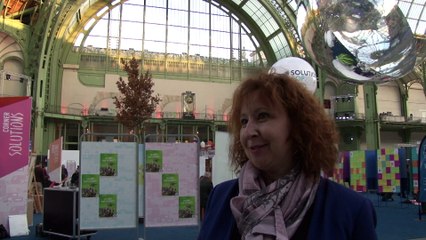 Interviews de Martine Jauroyon, Directrice développement durable et de l’excellence opérationnelle– Egis