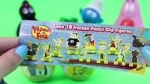 Huge Phineas and Ferb Toy Surprise Eggs Easter Huevos Sorpresa by Disney DC Toys Collector