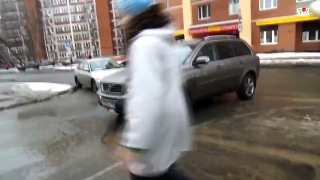 СтопХам - Тротуарная мафия