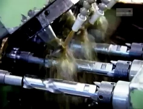 Как это сделано - Концевые фрезы по металлу