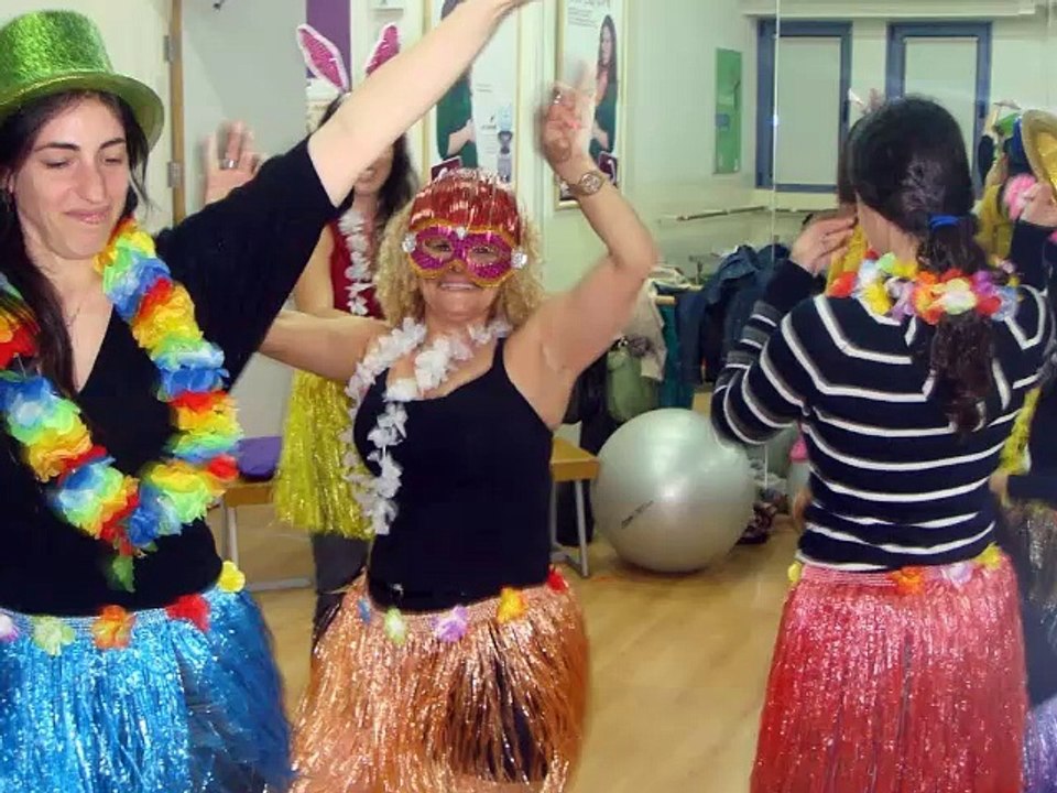 יום הולדת לאמא - חגיגה עם ההילולה