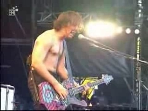 System of a Down - Chop Suey (Rock IM Park 2002)