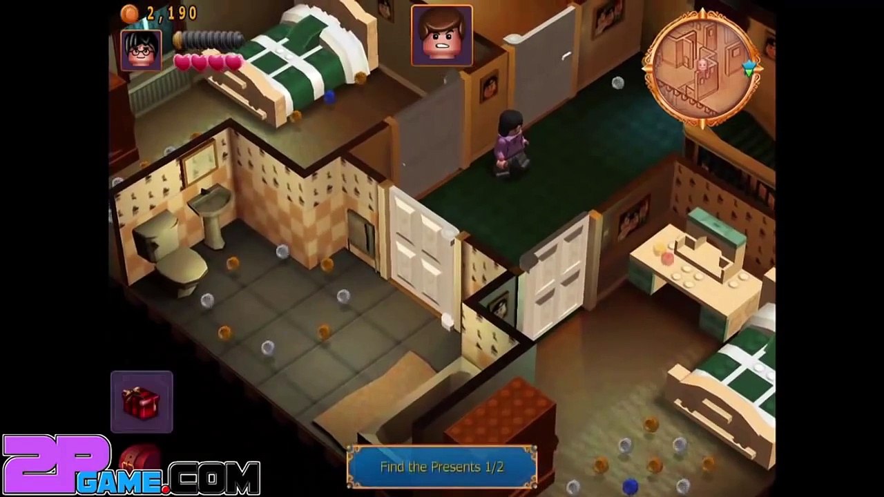 LEGO Harry Potter: Years 1-4 Walkthrough [IOS]