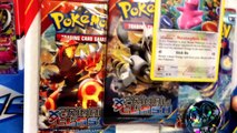 Opening Pokemon Primal Clash Ditto Blister!!! Primal Pull!!