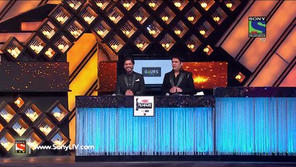 Madhuri, Shahrukh and Kapil’s hilarious moments on stage - 61'st Filmfare Awards 2015