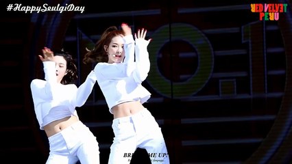HAPPY SEULGI DAY