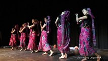 Inter-Uni Nepalese Dance Competition 2014 (Brunel University Nepalese Society, UK) BUNS