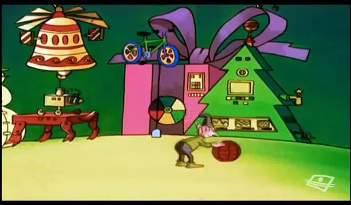 Le monde secret du Père Noël ~ Le garçon qui voulait devenir petit 1 ~ 2 ~ Le Monde Secret Du Père N