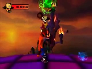 Crash Bandicoot - Dr. Neo Cortex Parte 12