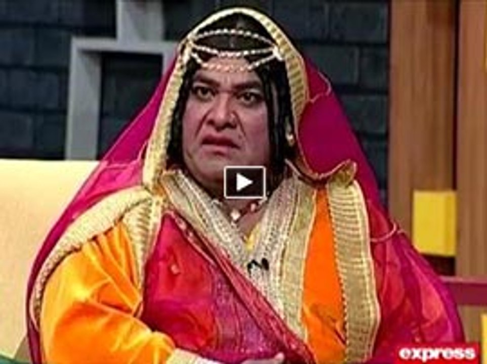 Khabardar with Aftab Iqbal - 9 February 2016
