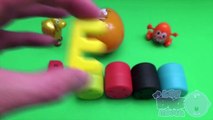 Minions Kinder Surprise Egg Learn-A-Word! Spelling Back to School Words! Lesson 1