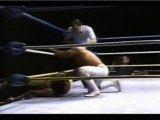 Ric Flair vs Ricky Steamboat (COTC6 Part One)
