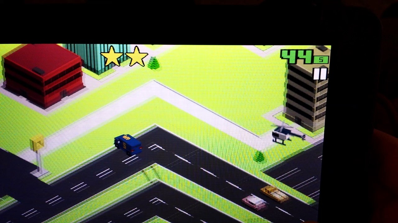 Watch Us Play Smashy Road with the Legendary Moneyman truck and Others