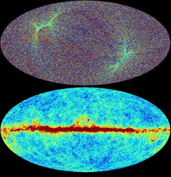 NASA - The Electromagnetic Spectrum - Microwaves
