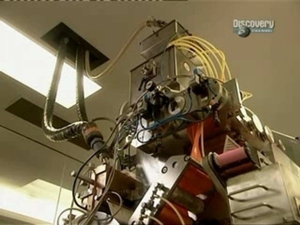 How It's Made: Paintballs