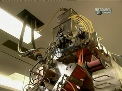 How It's Made: Paintballs