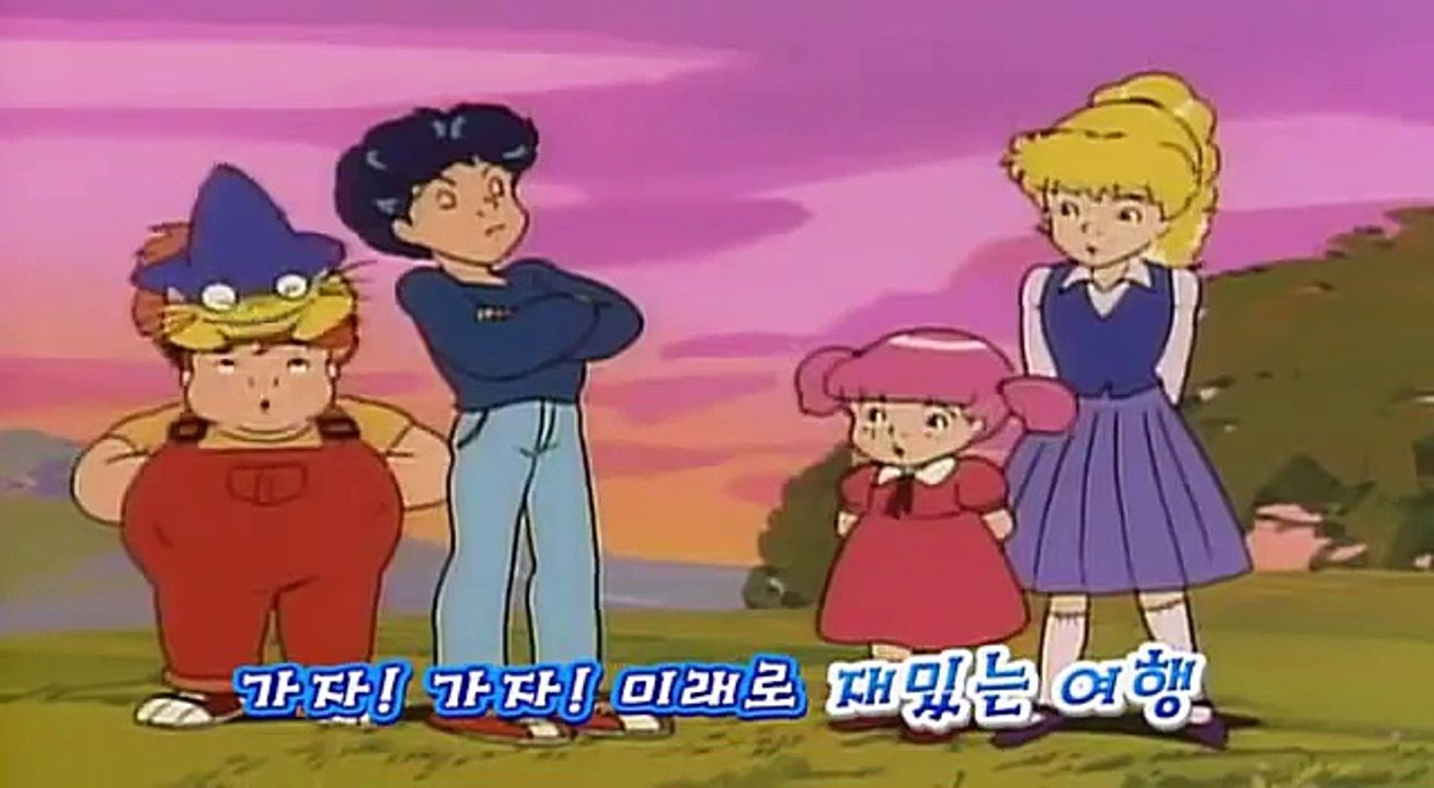 ▶ 모래요정 바람돌이 27 생각대로 나와라! + 재롱이의 꿈