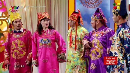 Táo Quân 2016 - Các Táo Và Vòng Quay Tham Nhũng Cực Hay