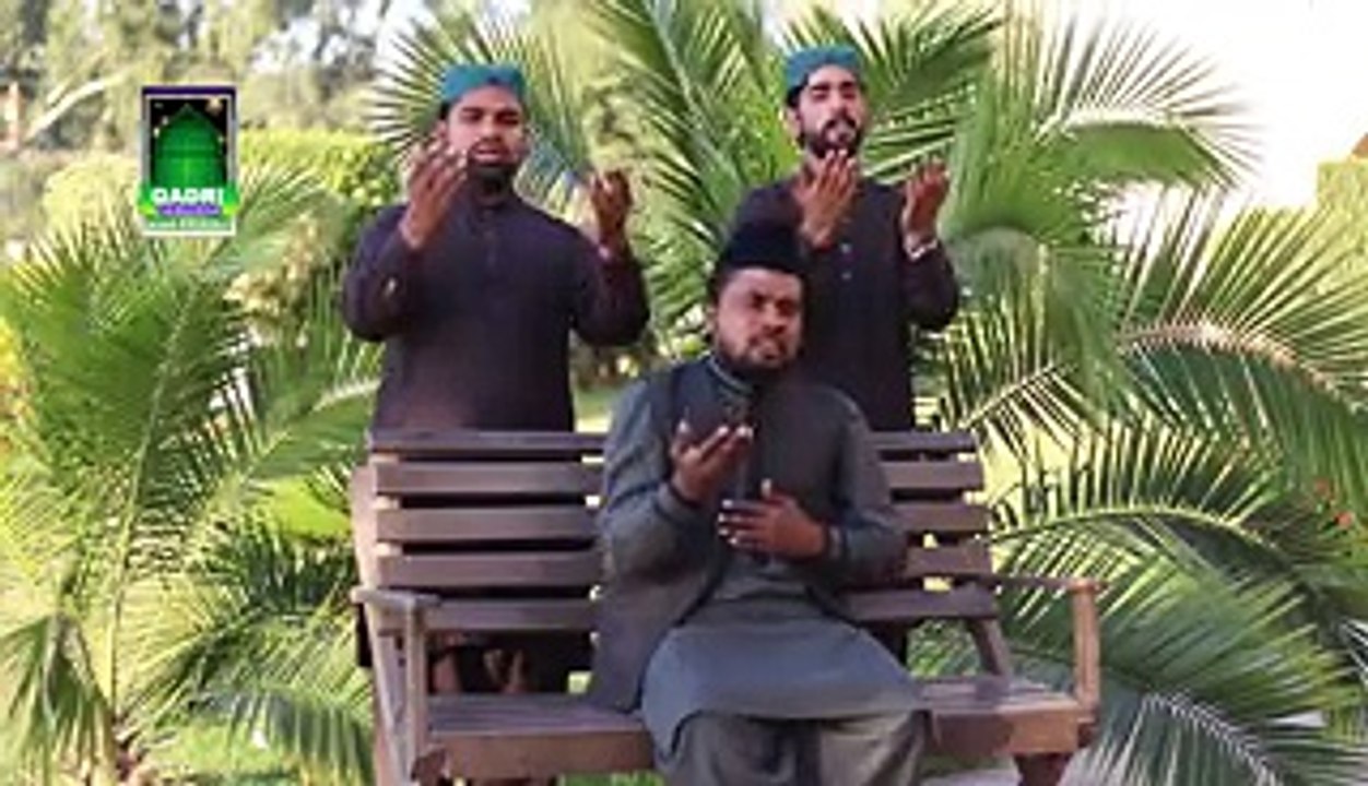 New Album 2016 - Naat Aqa dar te bulao by Wajid Abbas Qadri