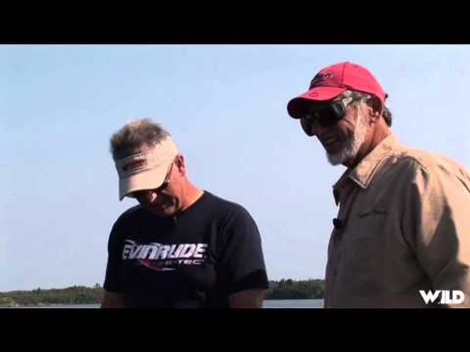Fishing with Joe Bucher - Compliment Baits