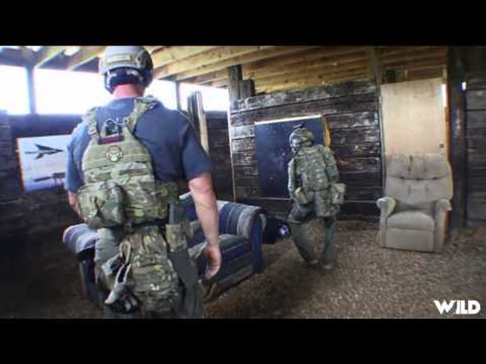 Trigger Time - Tactical Lighting for Home Defense