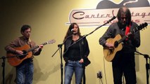 Carter Vintage Guitars Beppe Gambetta, Robert Bowlin, Will Maring East Virginia Blues