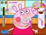 Свинка Пеппа Макияж - Игра для девочек и детей. Свинка Пеппа игры