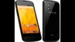 Google Nexus 4 16GB Full phone specifications