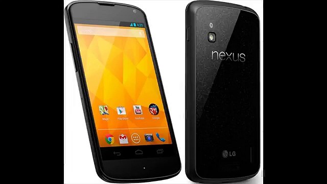 Google Nexus 4 16GB Full phone specifications