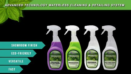 Pearl Waterless International - Pearl Waterless Car Wash 2016