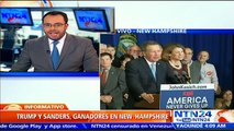 Estratega demócrata asegura en NTN24 que triunfo de Sanders y Trump podría deberse a que son 