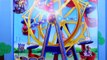 Barbie Kids Ferris Wheel Playmobil Amusement Park Swings & Carnival Rides Frozen Kids Kell