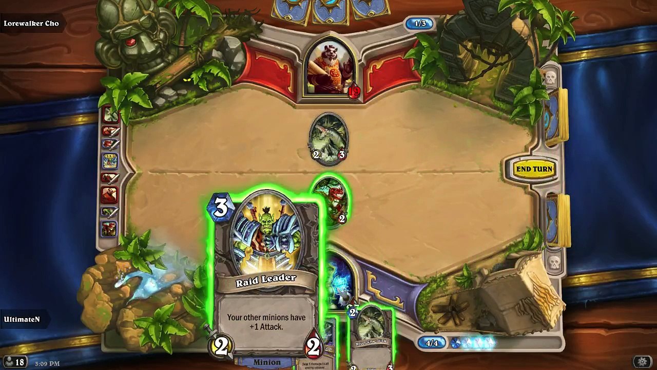 HearthStone first Impression Gameplay Part 3
