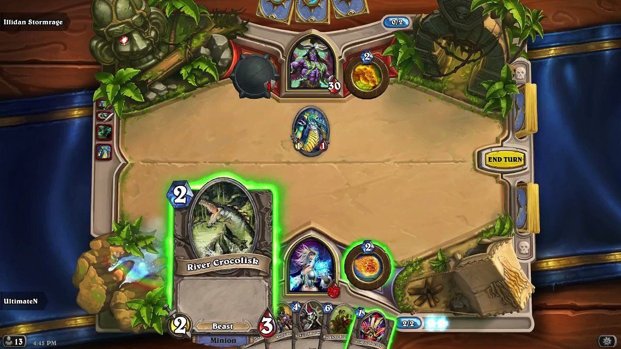 HearthStone First Impression Gameplay part 7