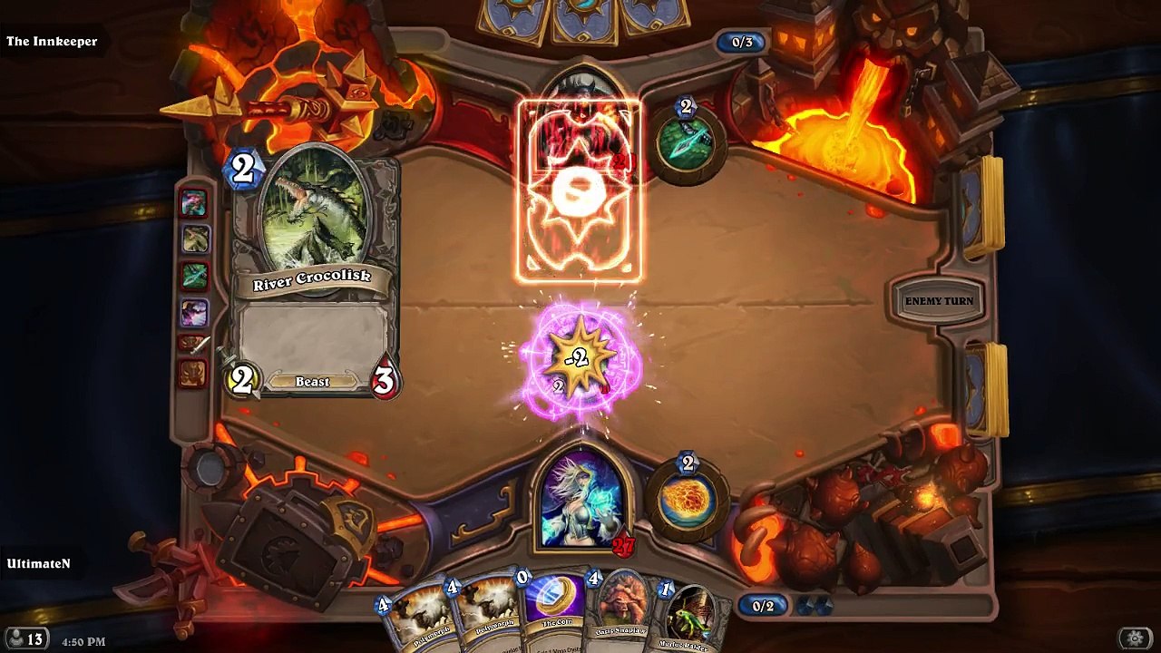 HearthStone First Impression Gameplay part 8