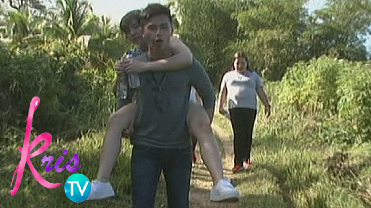 Kris TV: Marlo carries Janella