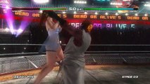 DEAD OR ALIVE 5 LAST ROUND PS4 ARCADE TRUE FIGHTER (1 OF 3) - KASUMI NUDE MOD