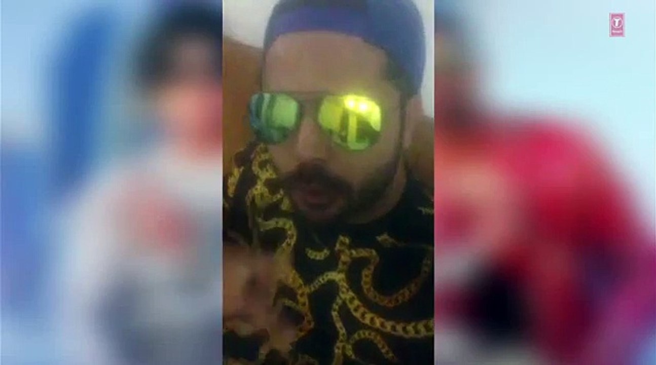 'Alfaaz' has a special message for his fans - Martin Ride Releasing on 12th Feb 2016