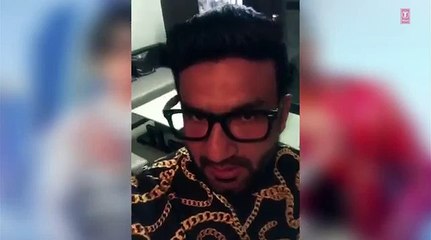 'Preet Harpal' has a special message for his fans - Martin Ride Releasing on 12th Feb 2016